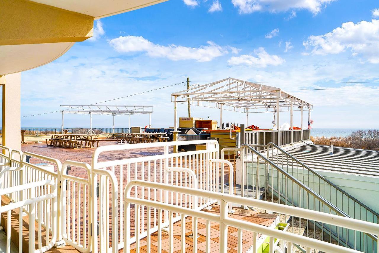 Montreal Beach Resort Cape May Exterior photo
