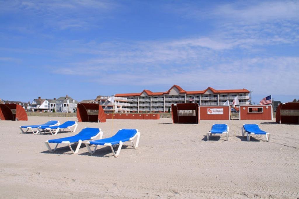 Montreal Beach Resort Cape May Exterior photo