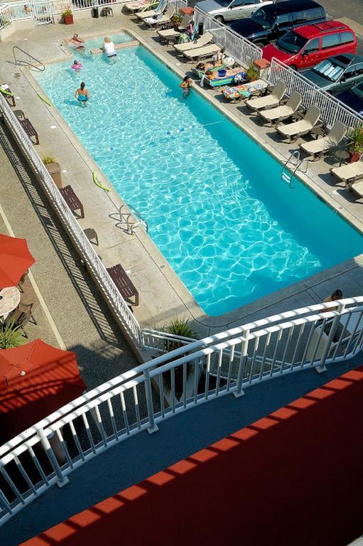 Montreal Beach Resort Cape May Exterior photo