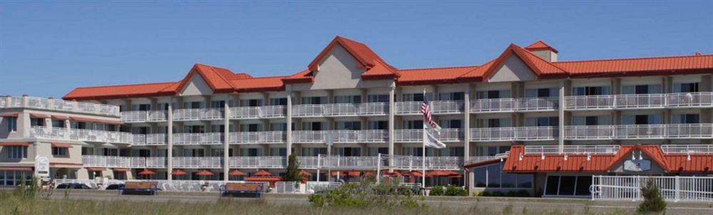 Montreal Beach Resort Cape May Exterior photo
